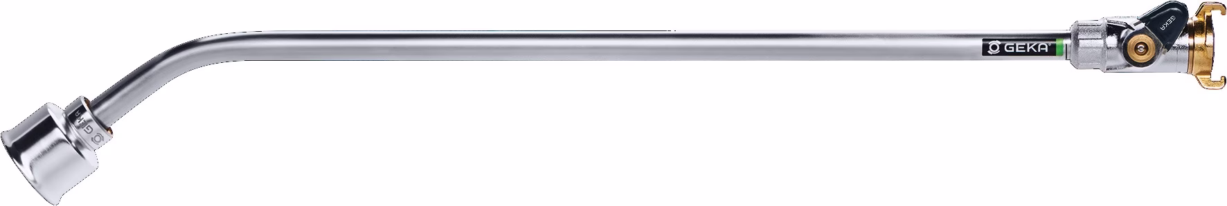 Gießgerät GEKA plus Soft rain classic Ms/Leichtmetall Schnellkuppl.60cm