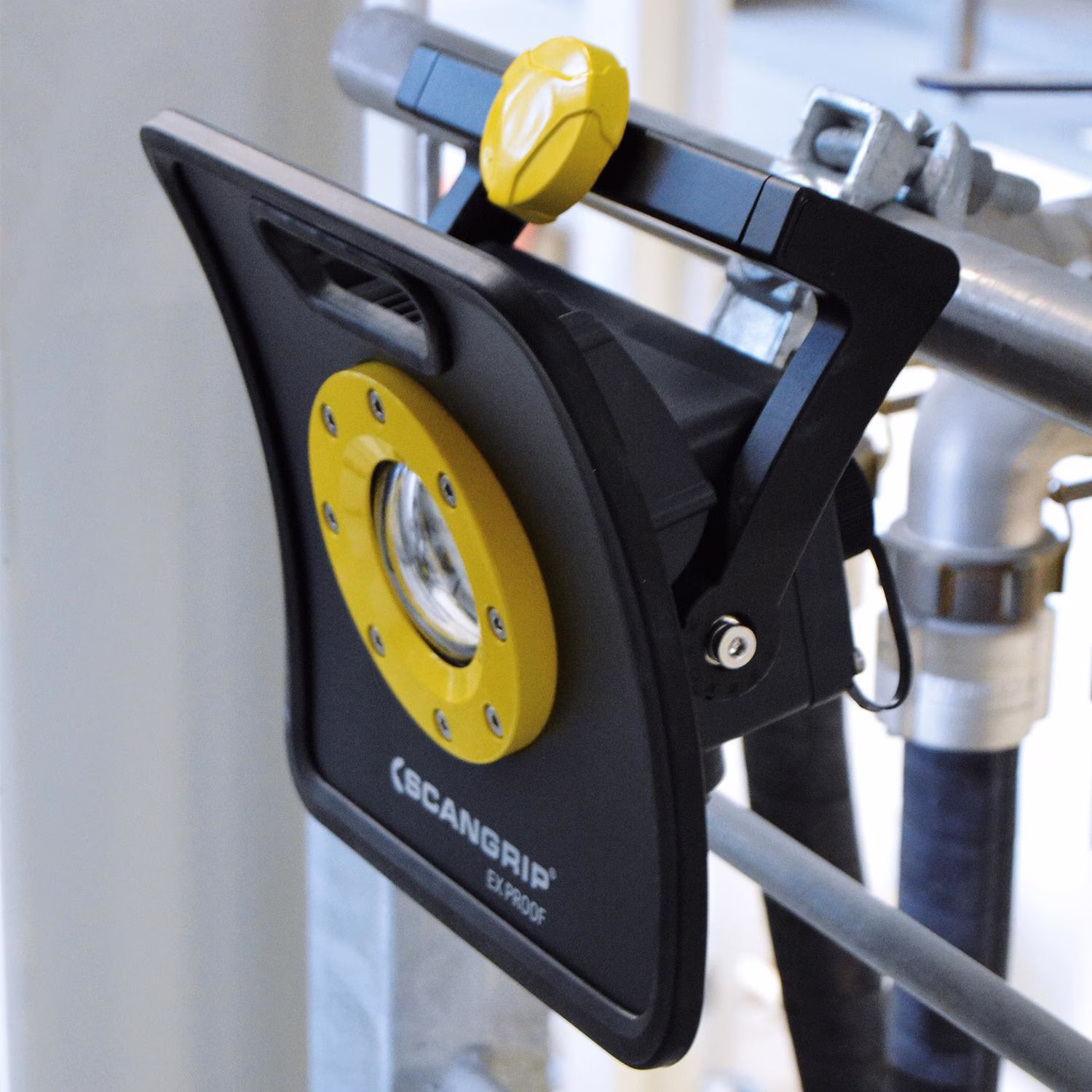 Akku-LED-Strahler NOVA-EX R 31 W 2000-4000 lm 5m H05RN-F 2x0,75mm²