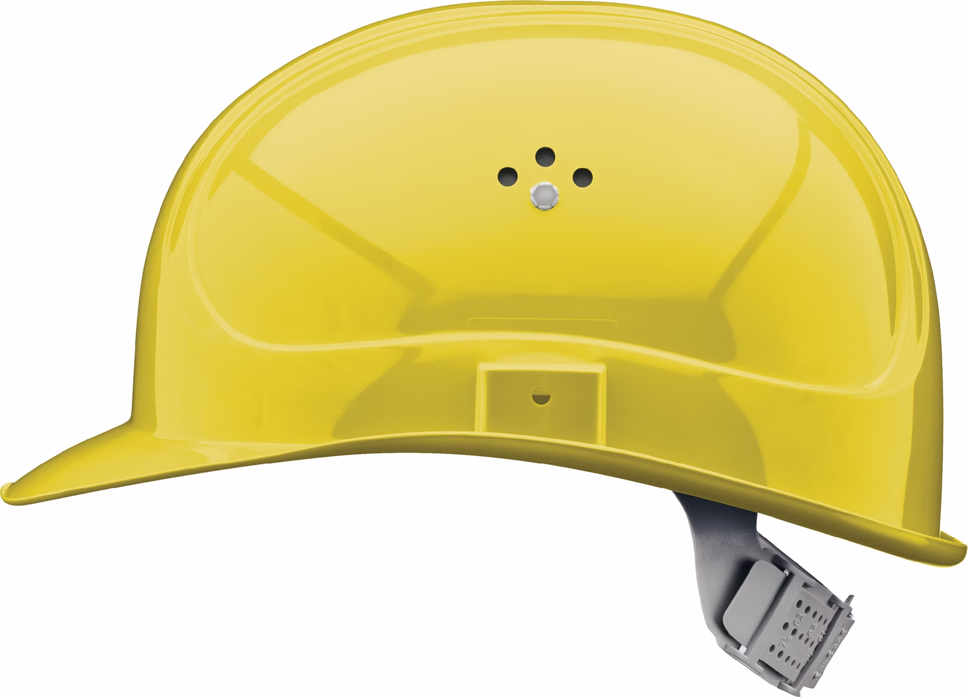 Schutzhelm INAP-Master 6 (Pkt.) schwefelgelb PE EN 397