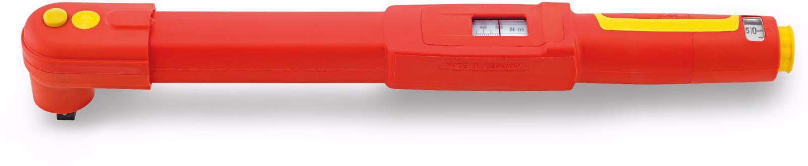 Drehmomentschlüssel 3/8 Zoll 10-50 Nm (innen):9x12mm