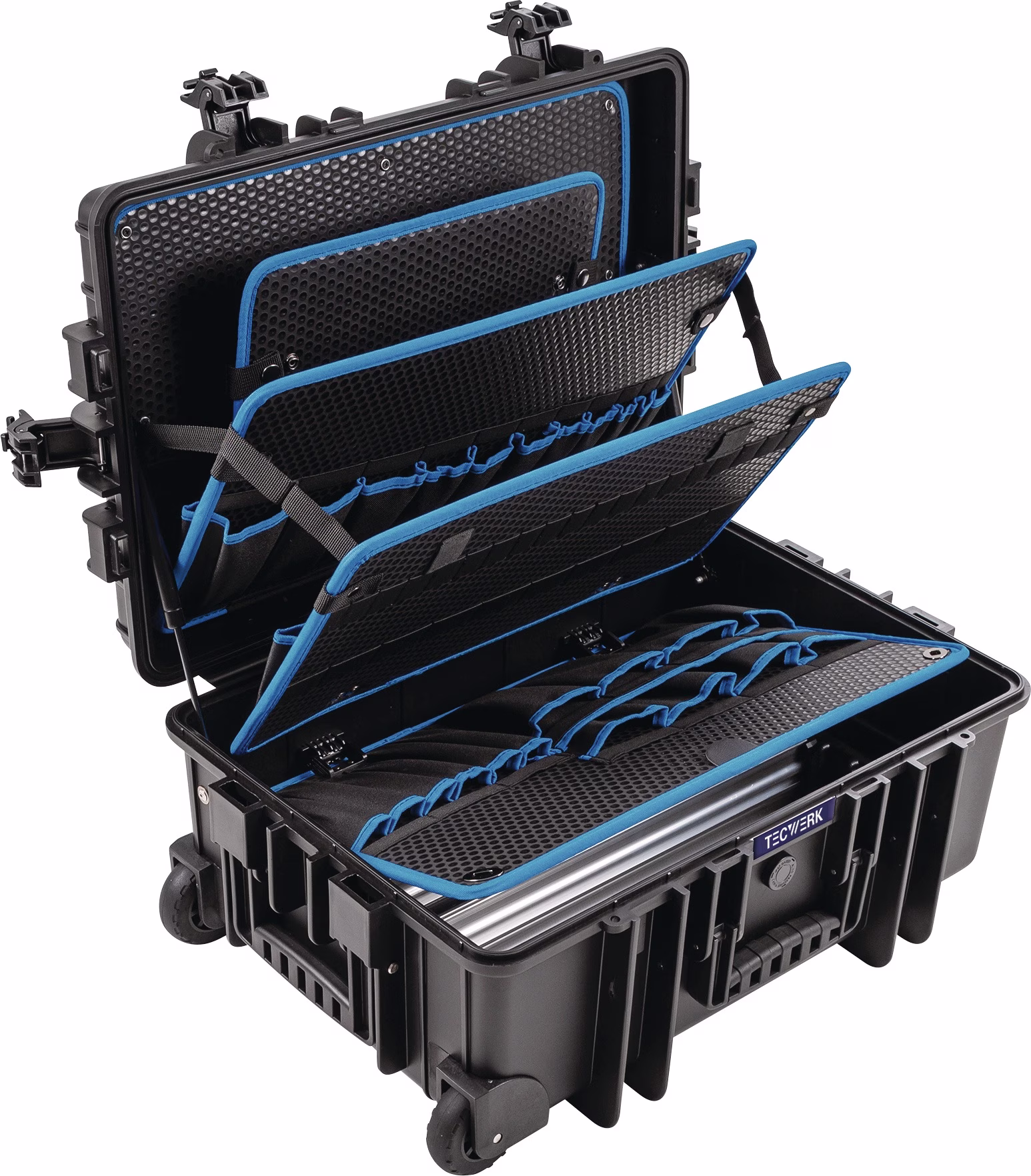 Schalenkoffer Innen-B539xT225xH359mm PP 43,5l