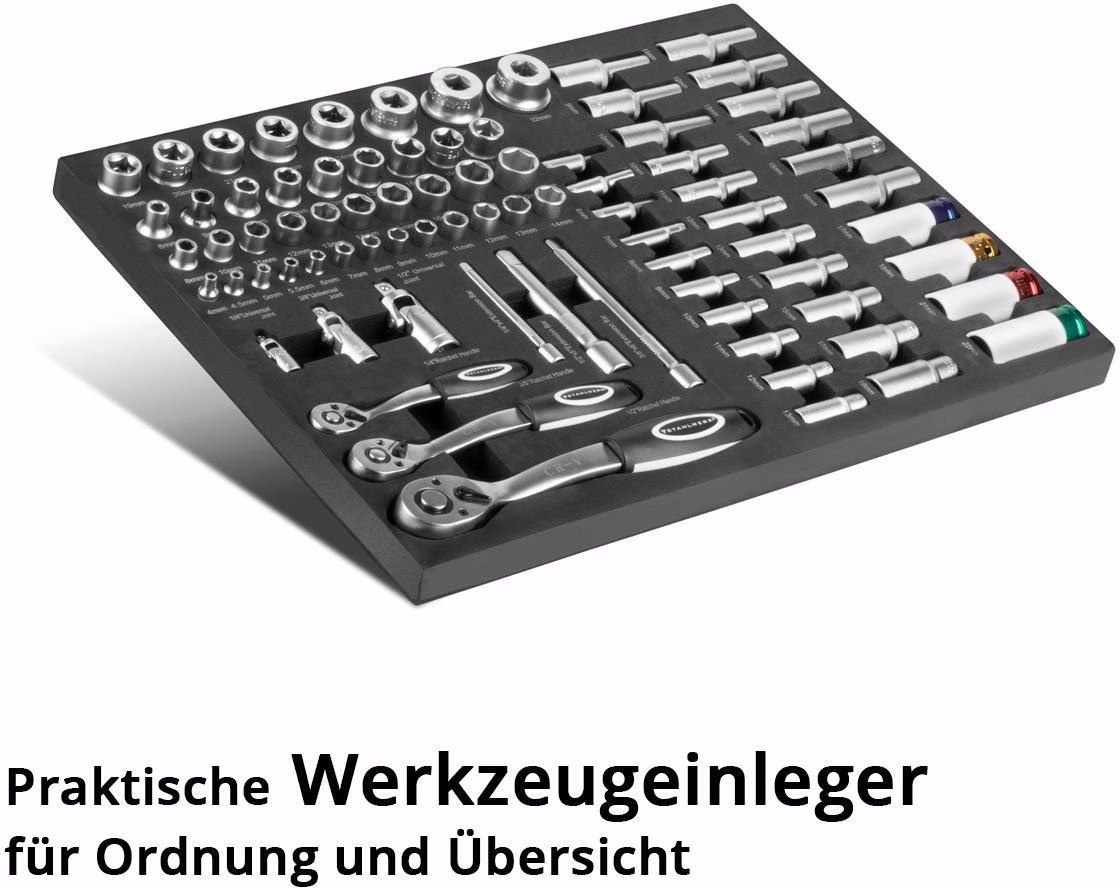 Werkzeugmodul 80-tlg