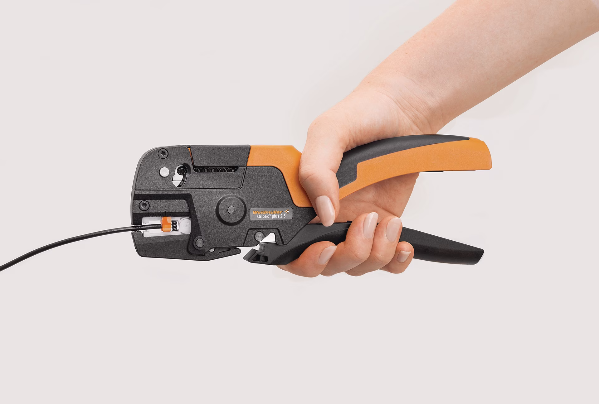 Automatikabisolierzange STRIPX® PLUS 2.5 L.210mm 0,5-2,5mm²
