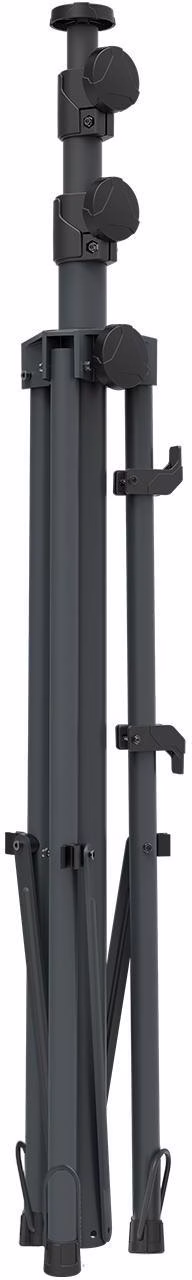 Stativ TRIPOD 3m Nutz-H.min./max.1,35-3m