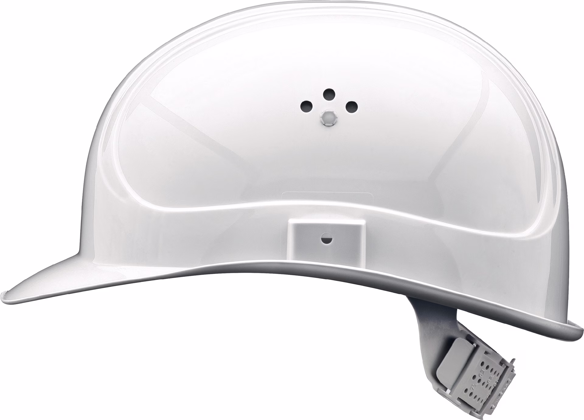Schutzhelm INAP-Master 4 (Pkt.) signalweiß PE EN 397