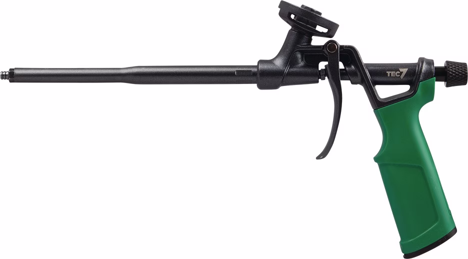1K-Montagepistole Metall f.1K-PU-Pistolensch./-MS-Polymersprühkl