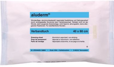 aluderm® Verbandtuch