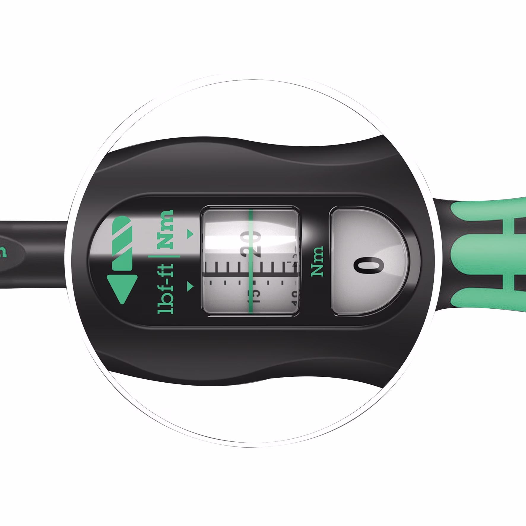 Drehmomentschlüssel Click-Torque C 2 Push 1/2 Zoll 20-100 Nm