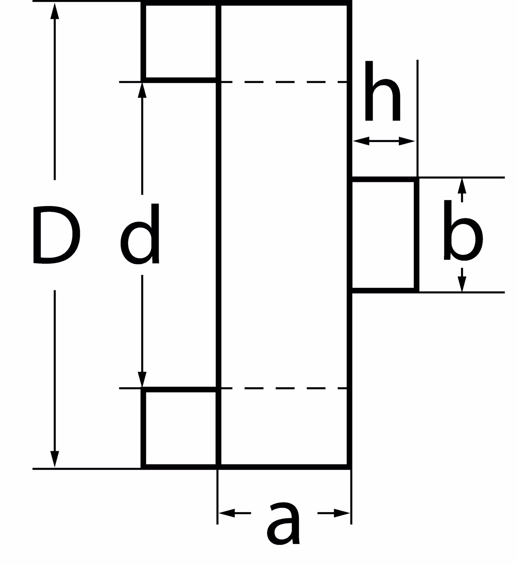 Mitnehmerring f.Spann-D.16mmmm