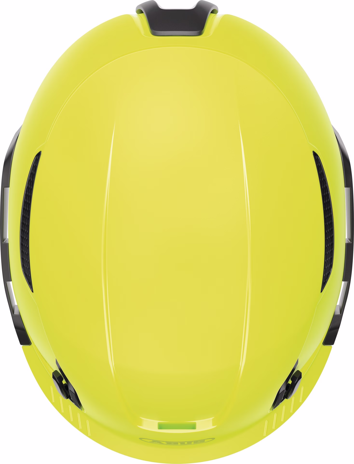 Industriekletterhelm Spector signal yellow ABS-Außenschale,EPS-Innenschale