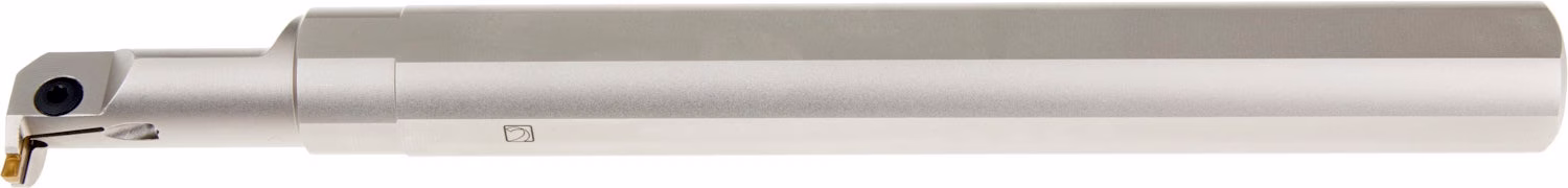 Einstechbohrstange ISO A16Q-GGER 0313 D.16mm Rechtslauf Einstechtiefe 3mm
