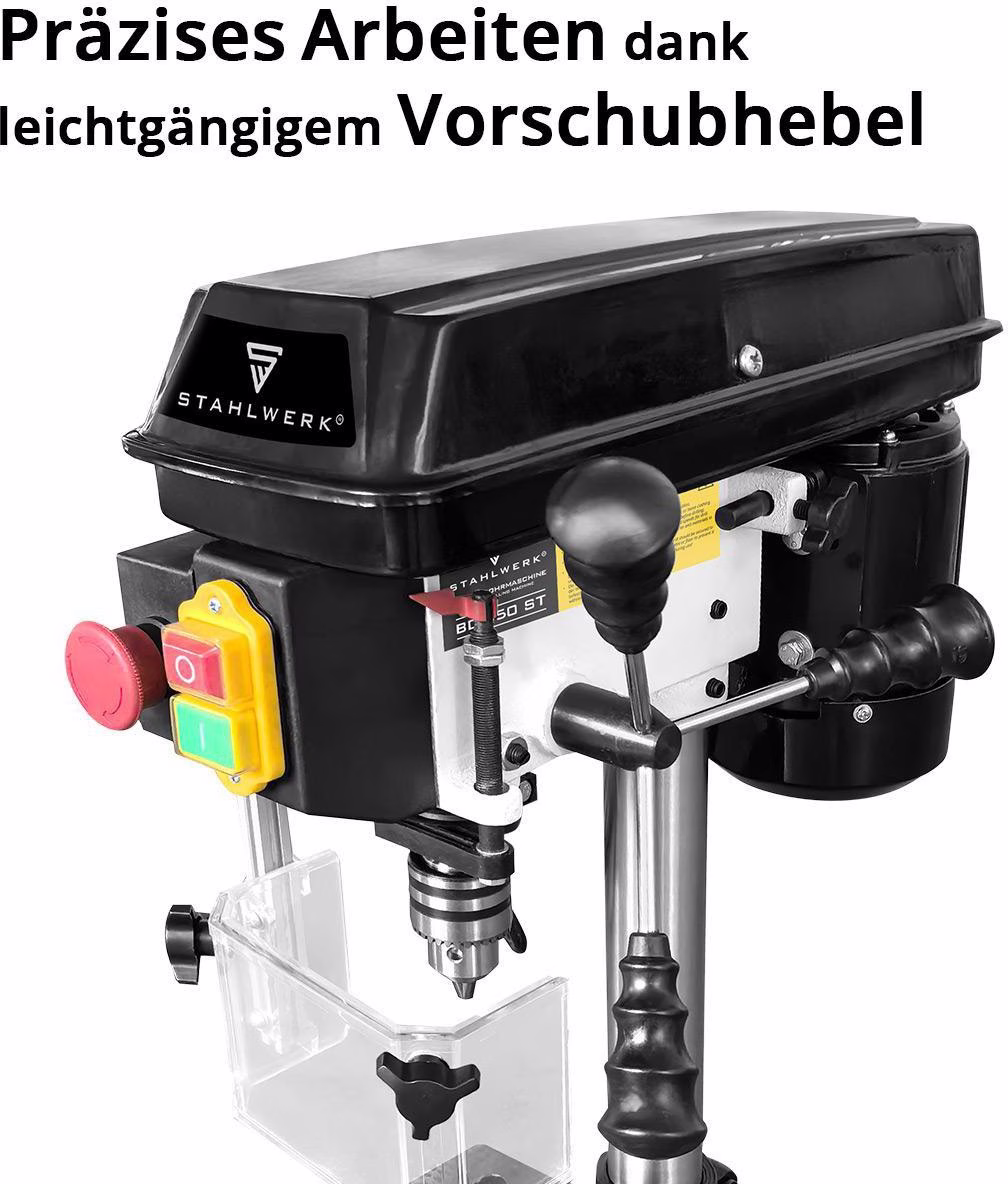 Säulenbohrmaschine BD-350 ST B16