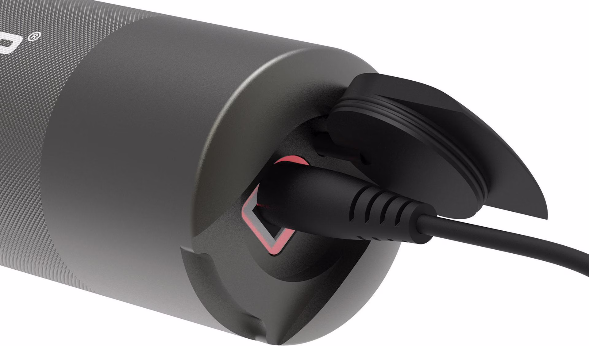 LED-Taschenlampe FLASH 1000 R 1000 lm Li-Ion 250m