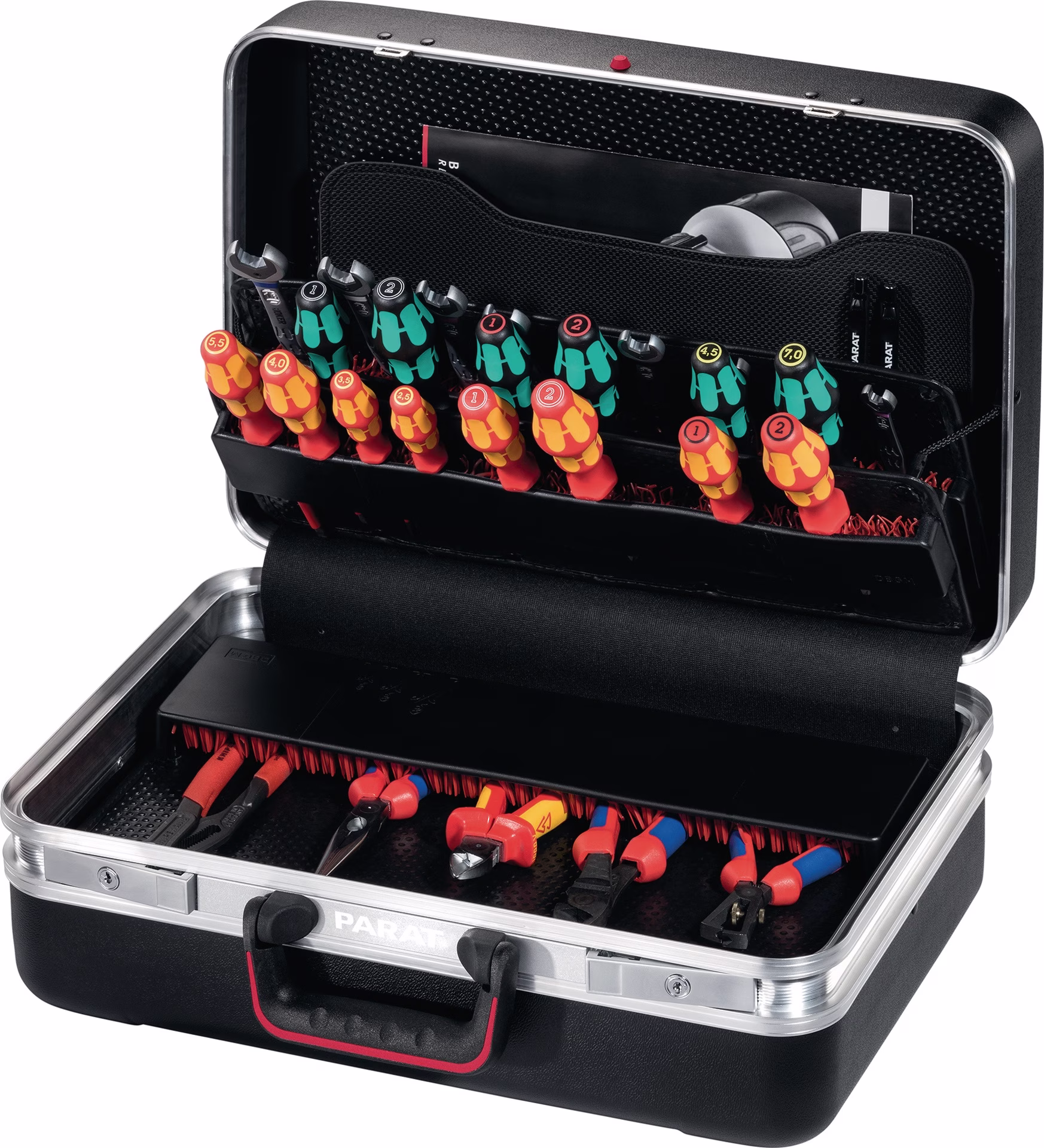Schalenkoffer CLASSIC Plus CP-7 B460xT190xH310mm 27l X-ABS-Ku