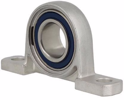 Stehlager-Gehäuseeinheiten USP000 S6 10mm Gewindestifte 1St./VE