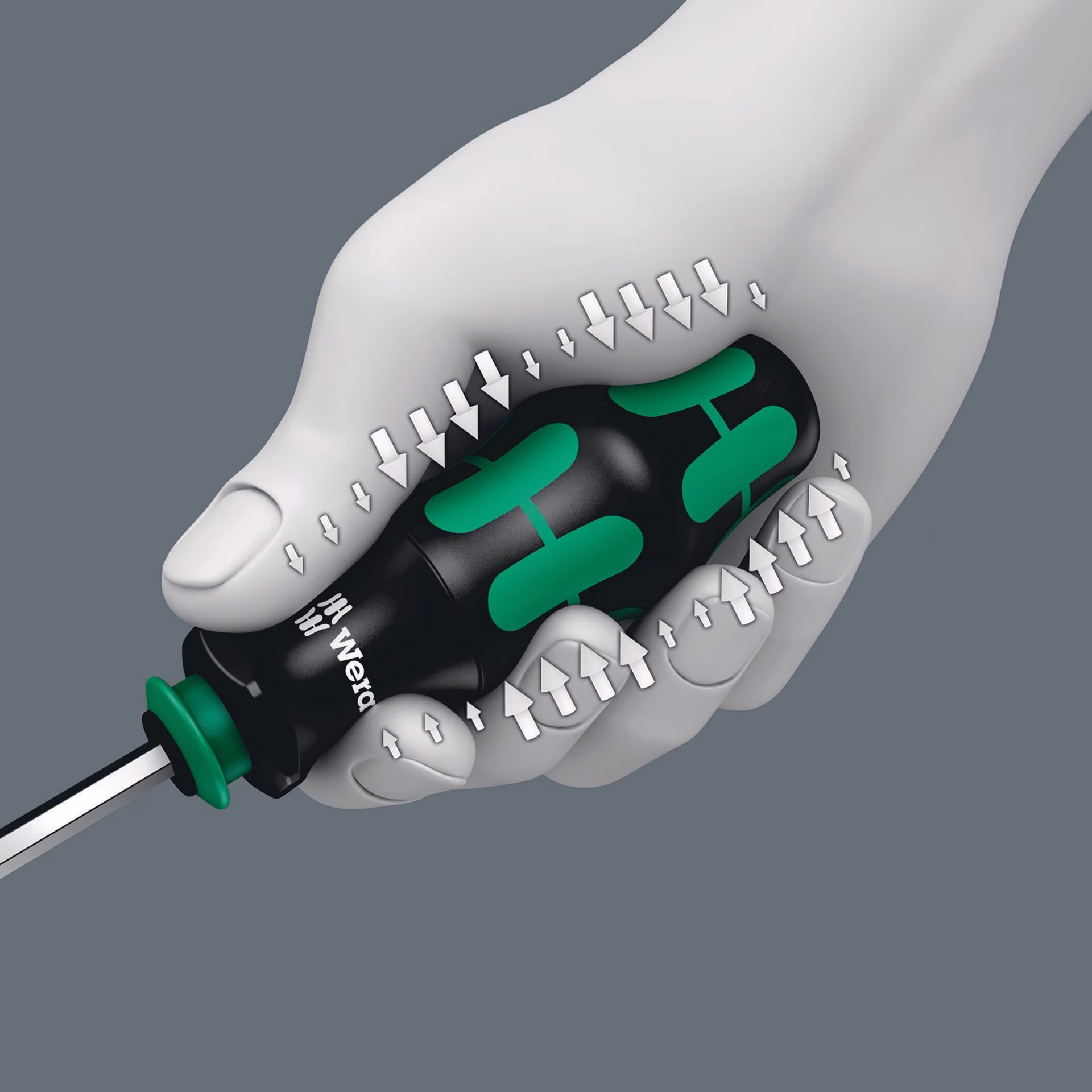 Bitsortiment KK 20 Tool Finder 1 8-tlg.Schlitz/PH/PZD/TORX®