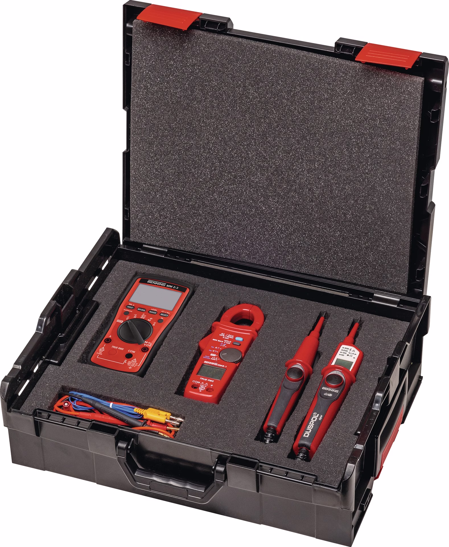 Messgeräte Set Elektromeister L445xB358xH152mm