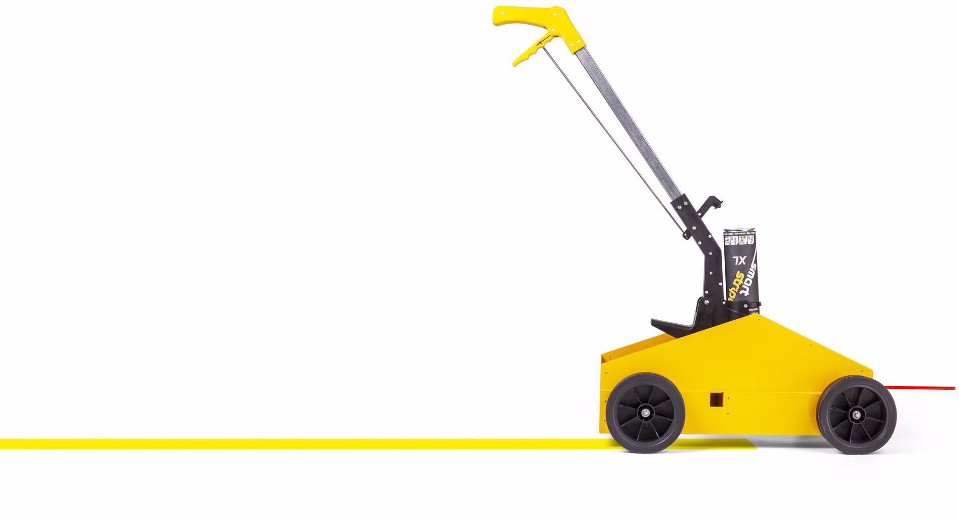 Markierwagen Smart Striper f.Traffic Extra Paint XL 750ml