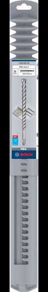 Hammerbohrer Max-7 D.35mm Arbeits-L.400mm L.520mm SDS-Max 1 St