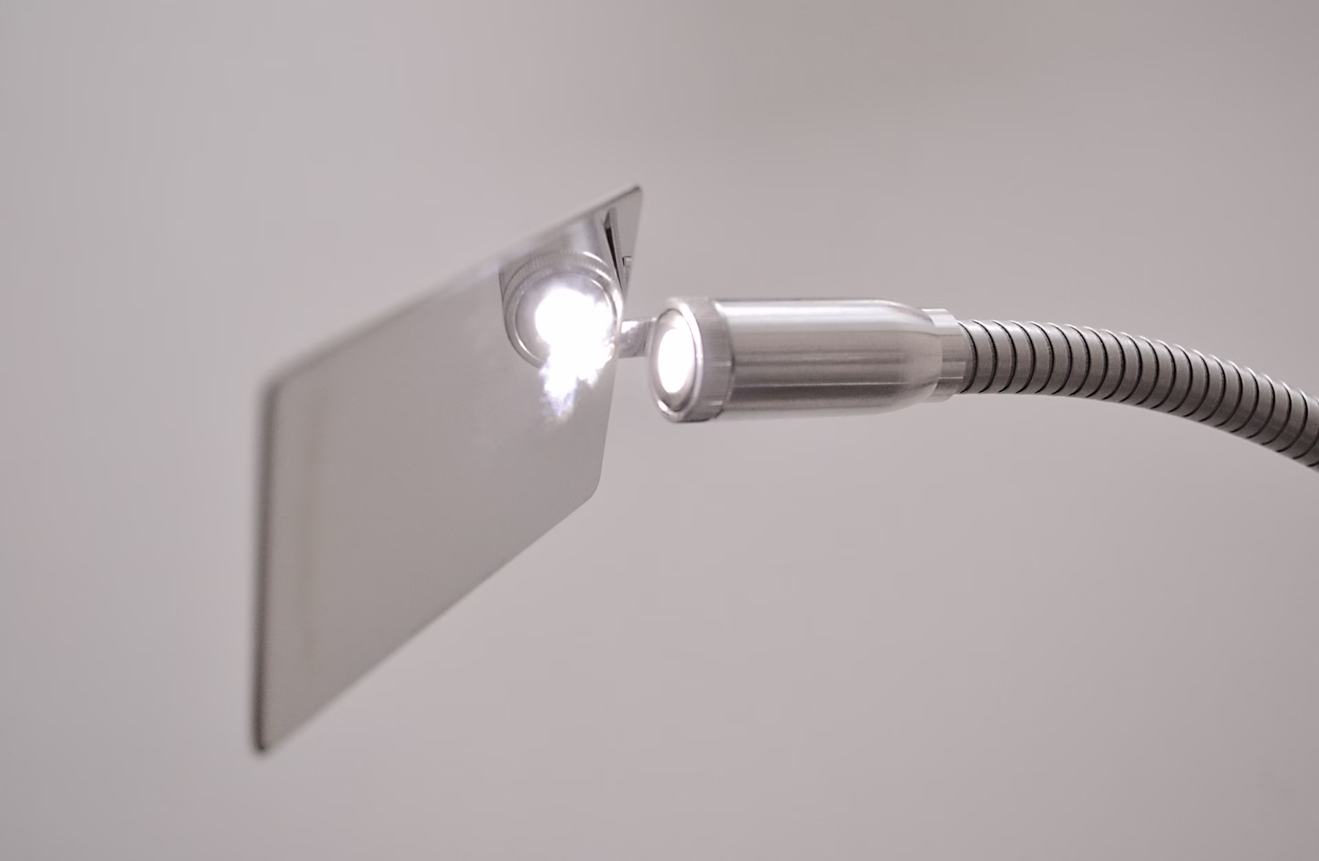 LED Inspektionsleuchte Spannung 3 V Leistung 0,15 W Schutzart IP67