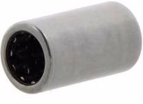 Hülsenfreilauf HFL0408 -KF-L564 ID 4mm AD 8mm 8mm keine,offenes Lager