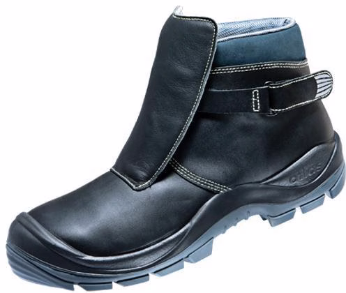 Sicherheitsstiefel DUO SOFT 765 HI HRO W.10 schwarz S3P WG