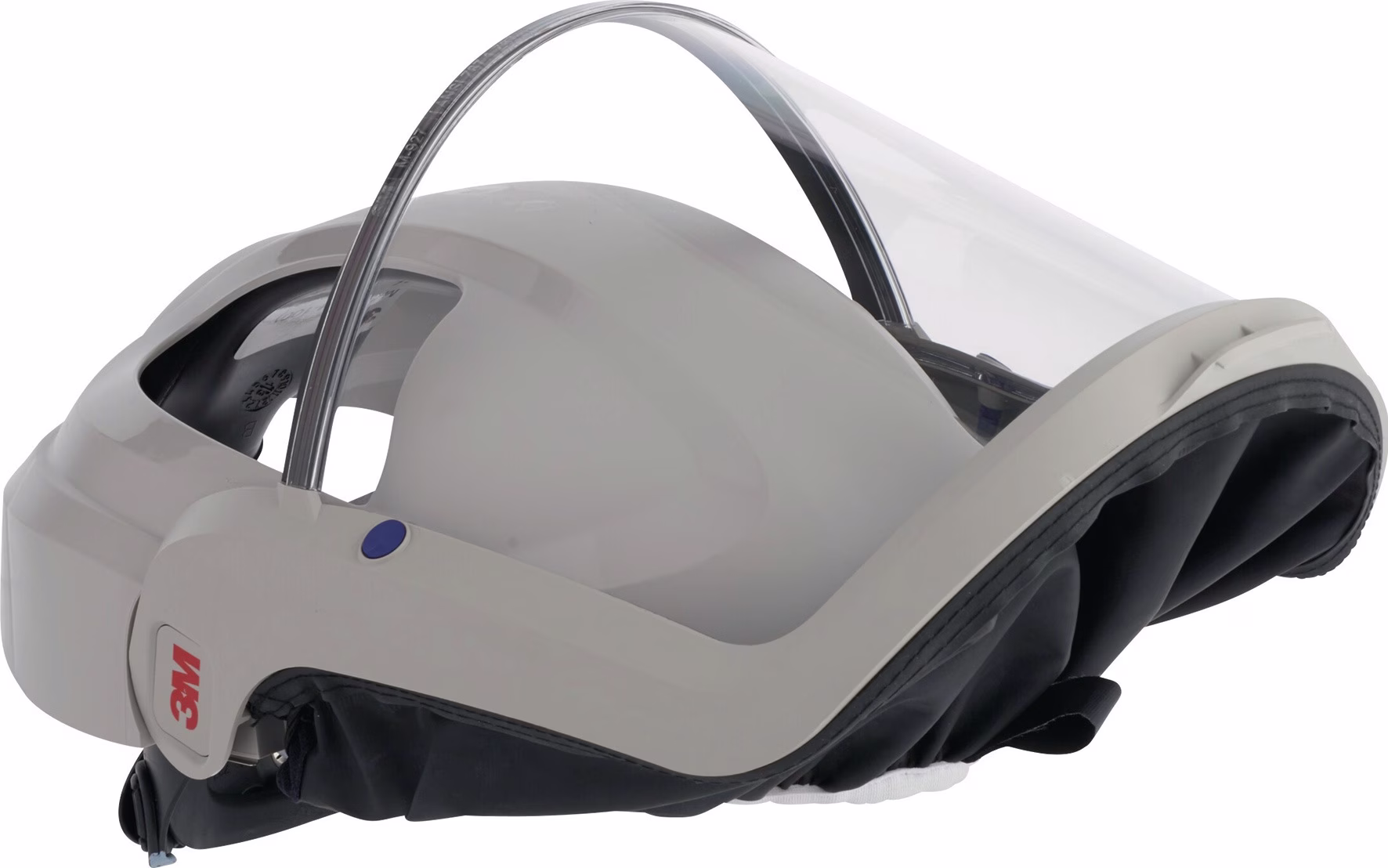 Visierkopfteil Versaflo™ M-306 EN 12941 TH3,EN 14594 3B PC