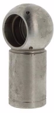 Kugelpfanne B10 -M6-1A