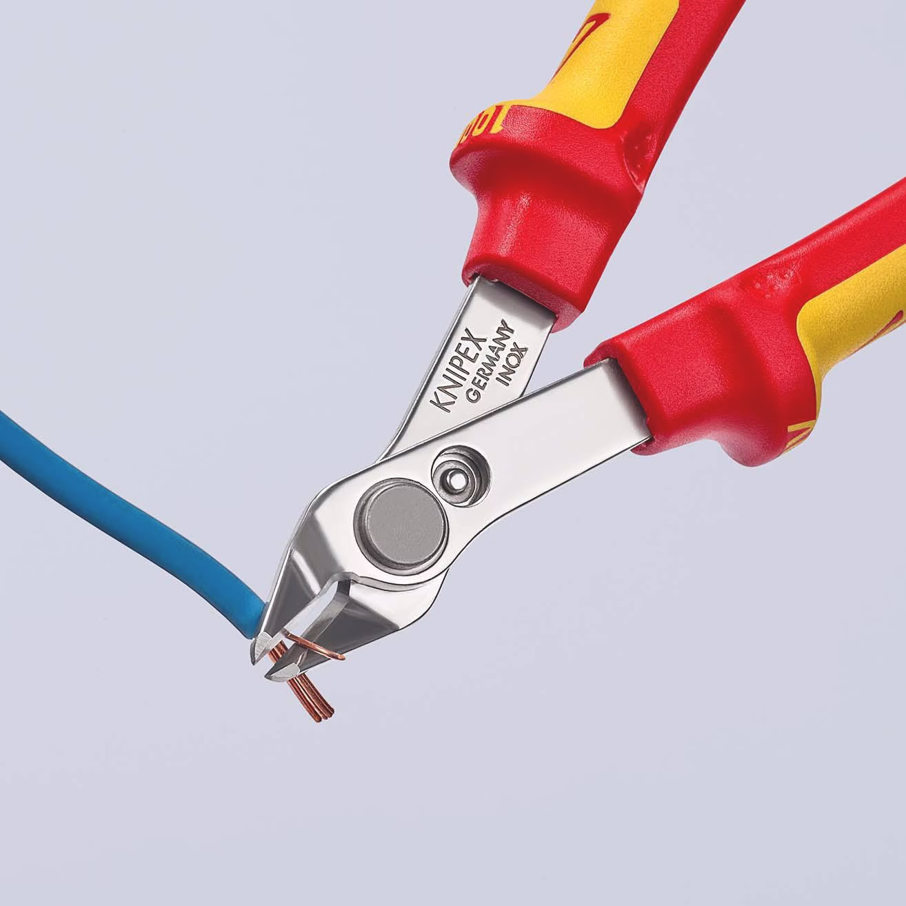 Elektronikseitenschneider Electronic Super-Knips L.125mm Form 0 Facette nein VDE