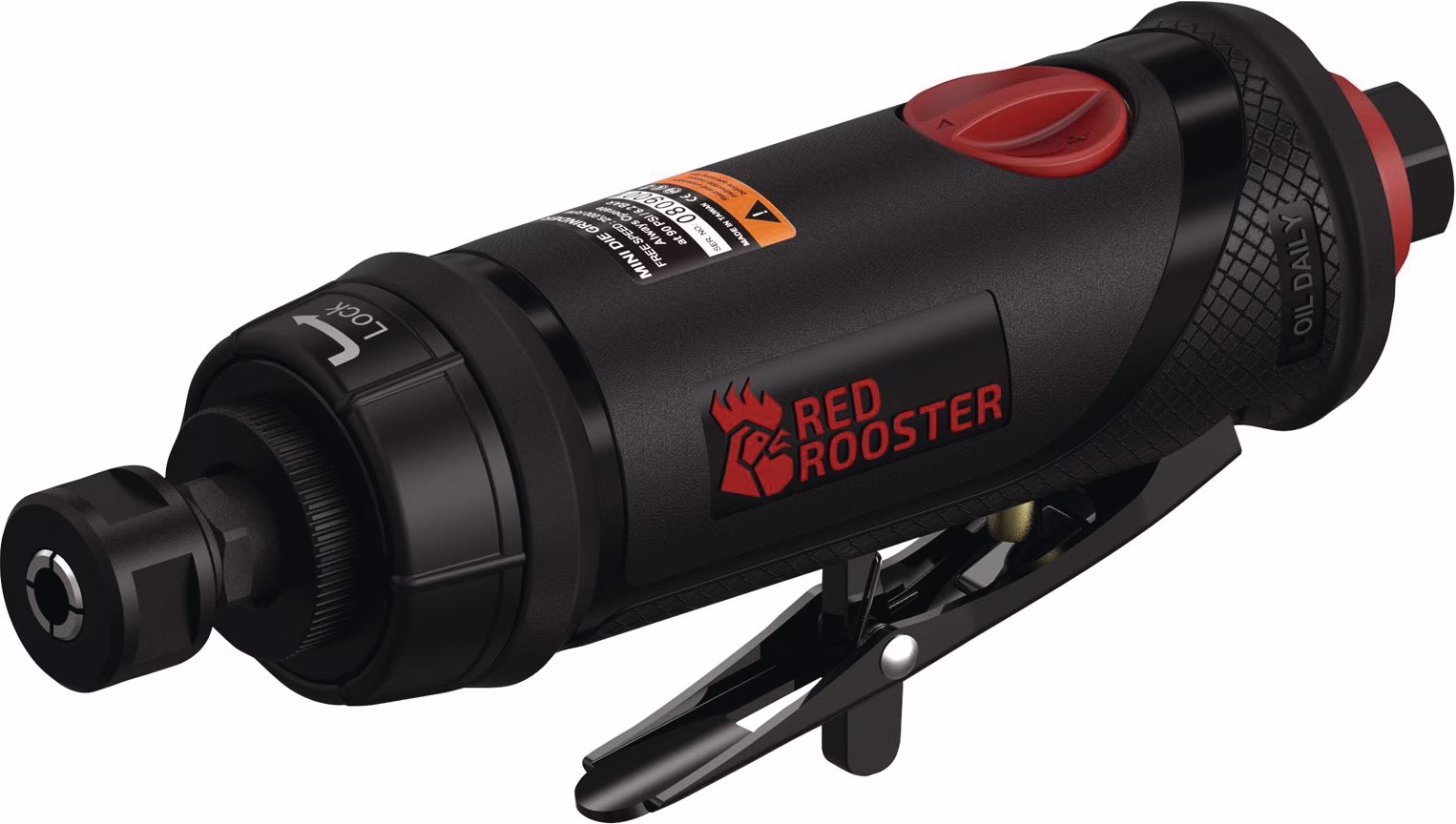 Druckluftstabschleifer RRG-541RE 22000min-¹ 6mm
