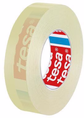 tesa® Klebefilm tesafilm® TRANSPARENT 12 mm x 33 m (B x L) 12 St./Pack.