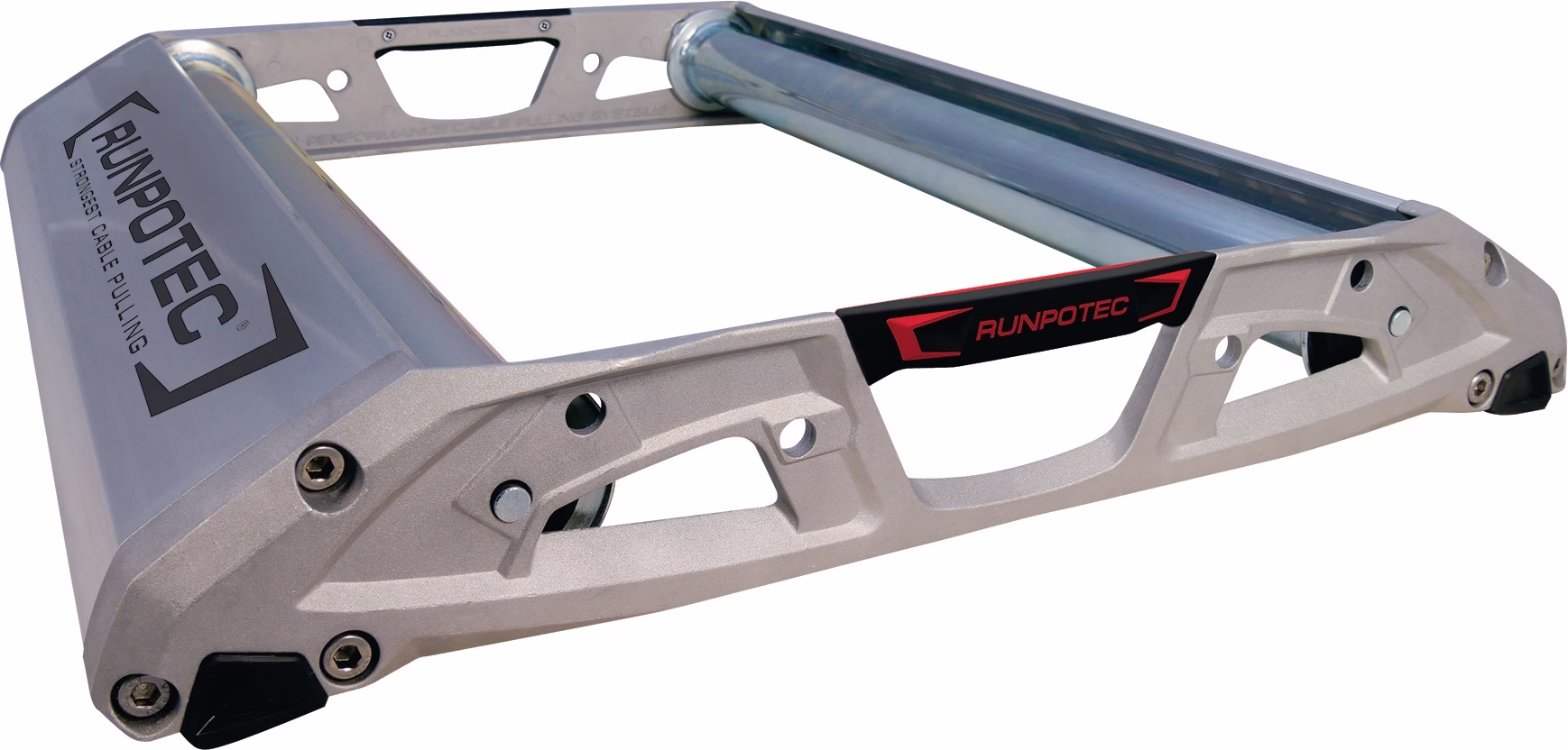 Kabelabroller Ø 1000 mm Tragfähigkeit 215 kg RUNPOTEC