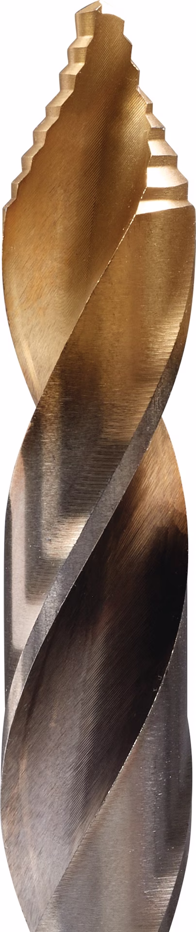 Spiralbohrersatz DIN 338 TypN D.1-10x0,5mm HSS TiN-kopfb.