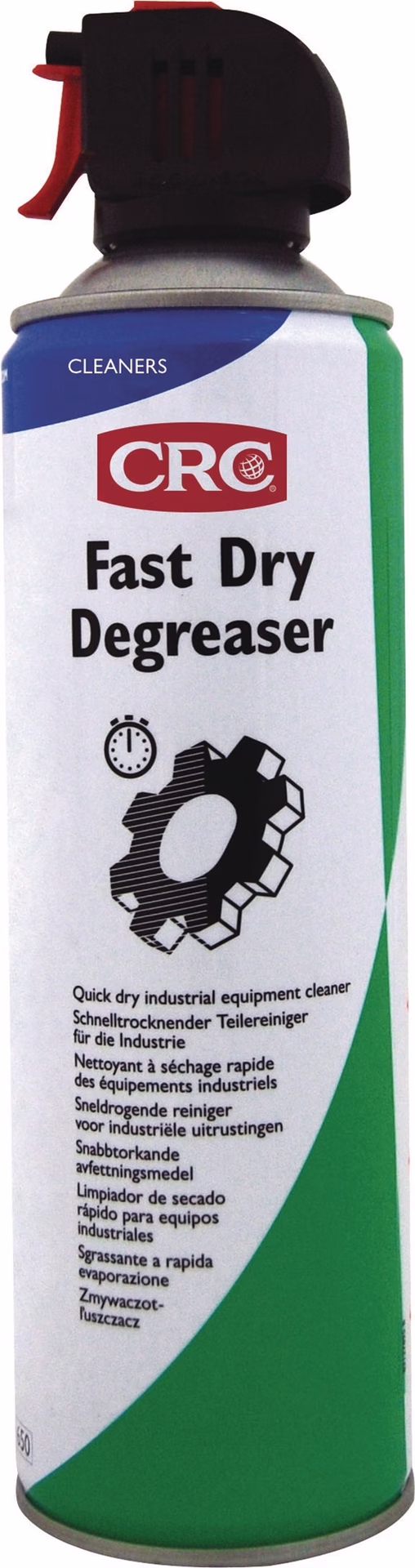 Universalreiniger FAST DRY DEGREASER 500 ml Spraydose