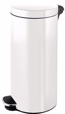 Tretabfalleimer helit the knight 30 x 65 cm (D. x H) 30l HELIT