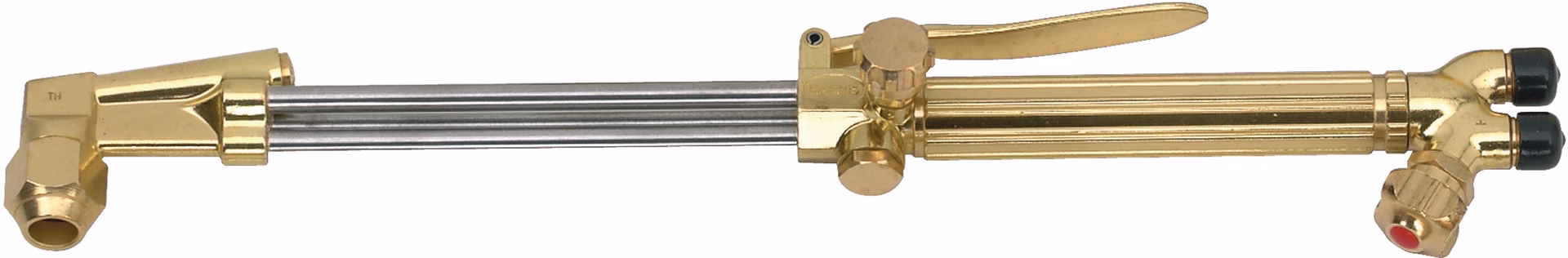 Handschneidbrenner 42-4F 90Grad L.460mm f.Glattschaftsdüsen