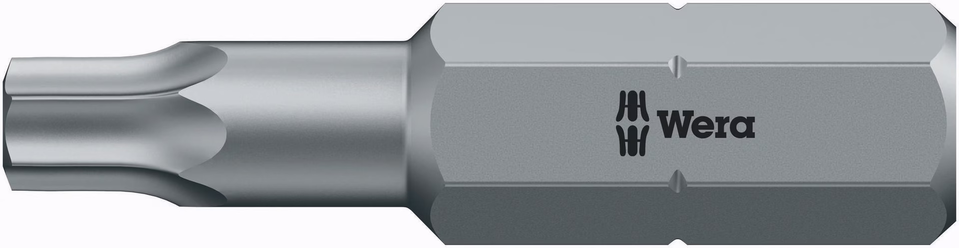 Bit 867/2 Z DIN3126-D8/ISO1173 Torx TX25 D.5,8mm L.35mm CV-Molybdän zähhart