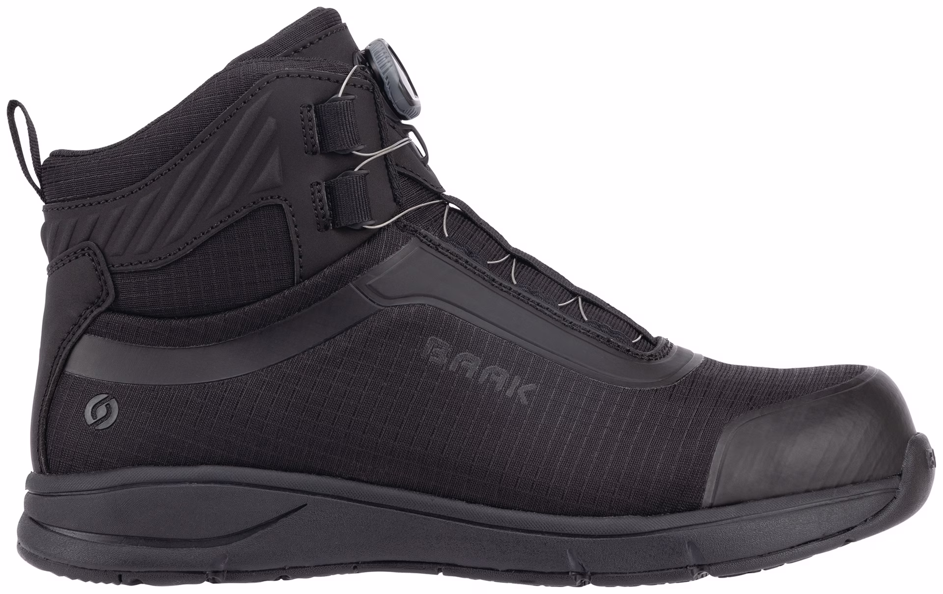 Sicherheitsstiefel Samson W.11 schwarz S3 SRC ESD Nyl