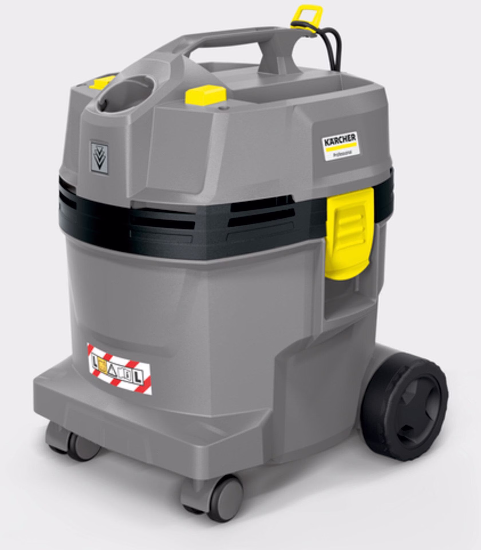 Nass- u.Trockensauger NT 22/1 Ap L 1300 W 4320l/min 249bar 22l