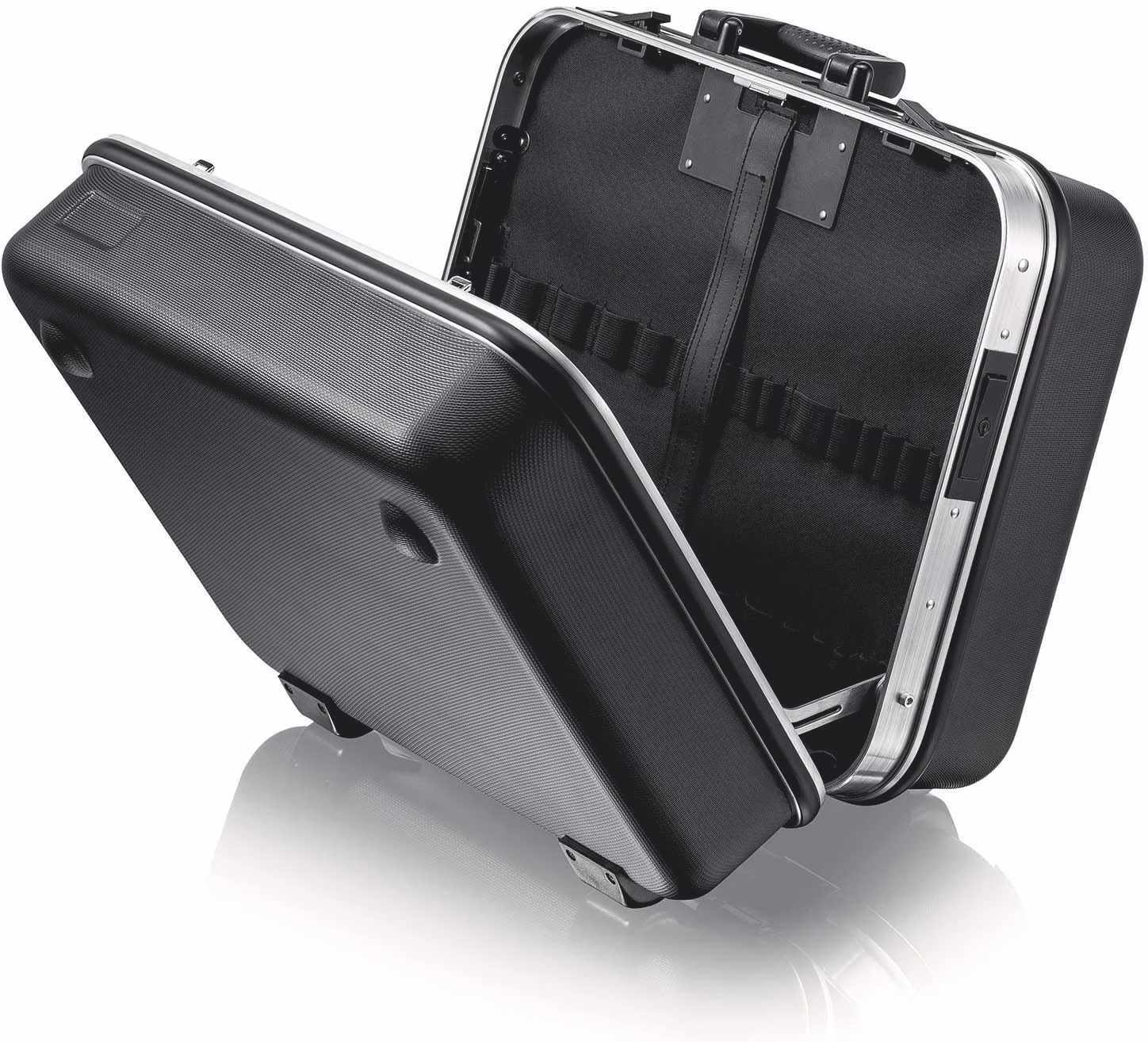 Schalenkoffer BIG TWIN Innen-BxTxHmm Leerkoffer