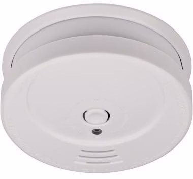 Rauchmelder RM C 9010 1290080 DIN 14604 ws