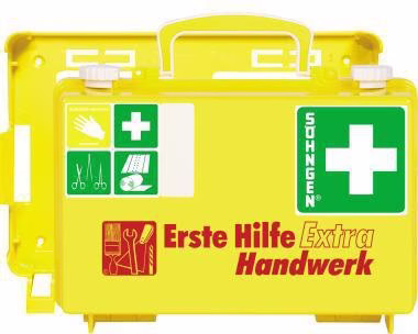 SÖHNGEN® Erste Hilfe Koffer Extra