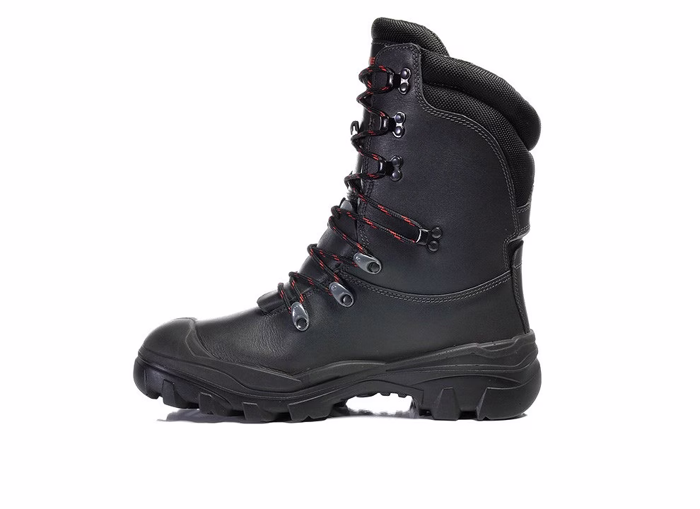 Forstsicherheitsstiefel Arborist GTX Gr.44 schwarz Waterproof-Rindleder