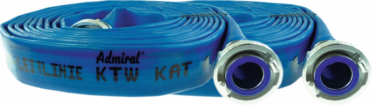 Trinkwasserschlauch Admi®Star DVGW 602t ID 50mm Wandst.2mm