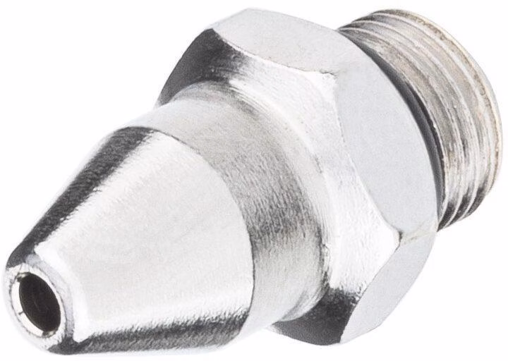Druckluftausblaspistole 9040-4 Kupplungsstecker DN 7,2