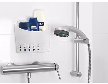 Klebestück Powerstrips Waterproof 59700-00000 6 St./Pack.