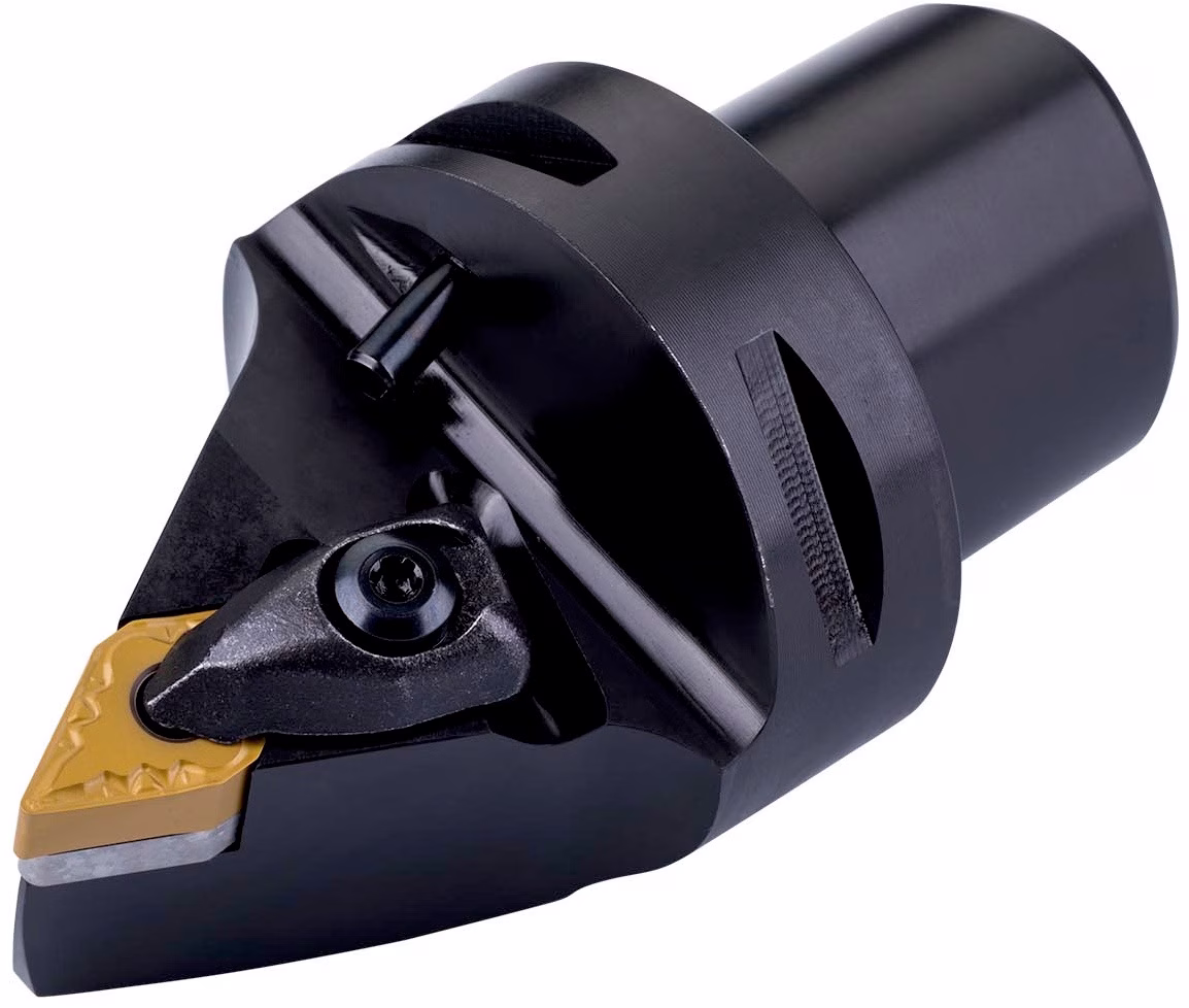 Klemmhalter ISO C5-DDNNN-00060-15 D.50mm m. Polygonkupplung