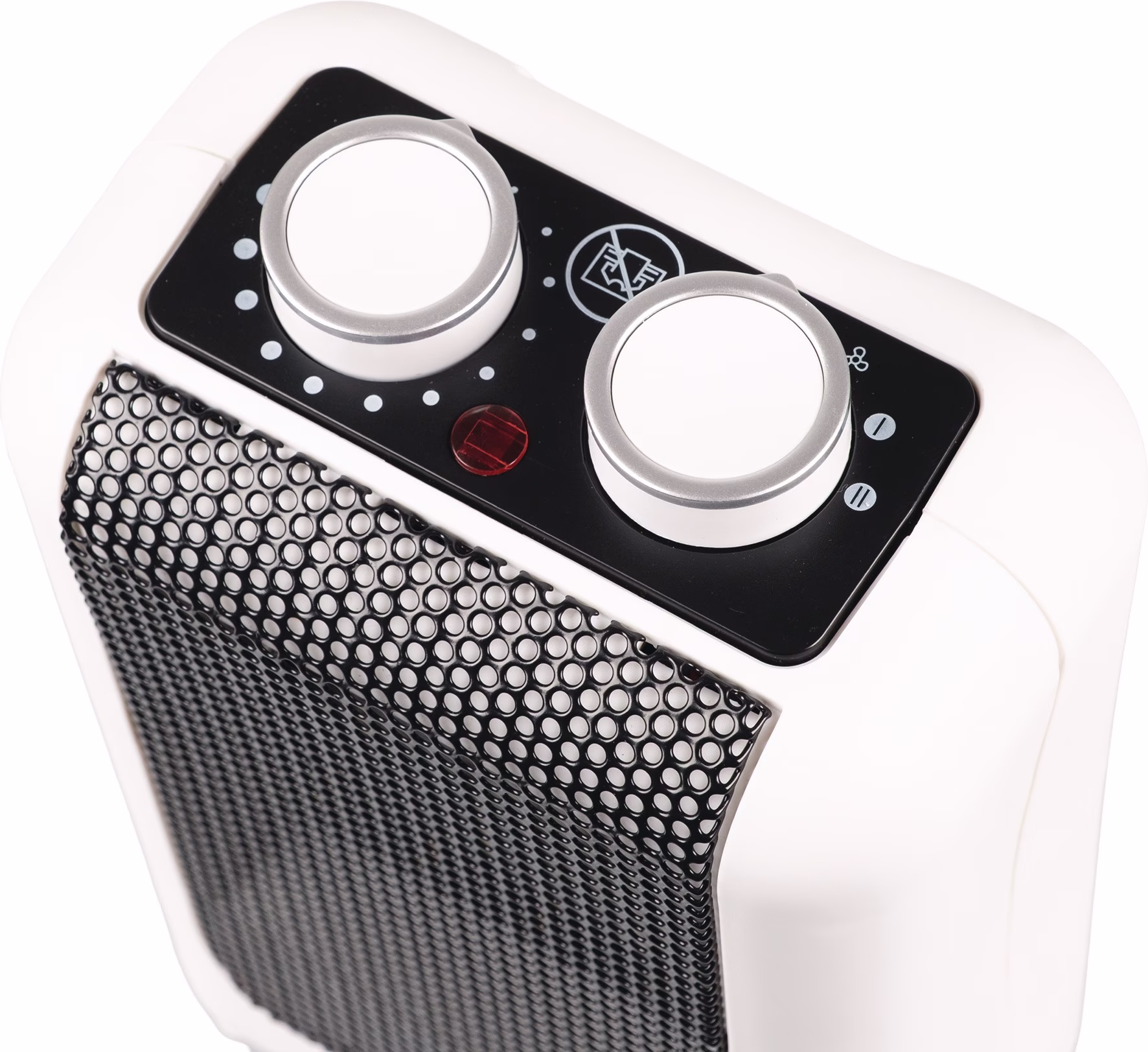 Elektro-Heizlüfter PTC-Compact 1500 60 m³/h 0/750/1500 W 16 A