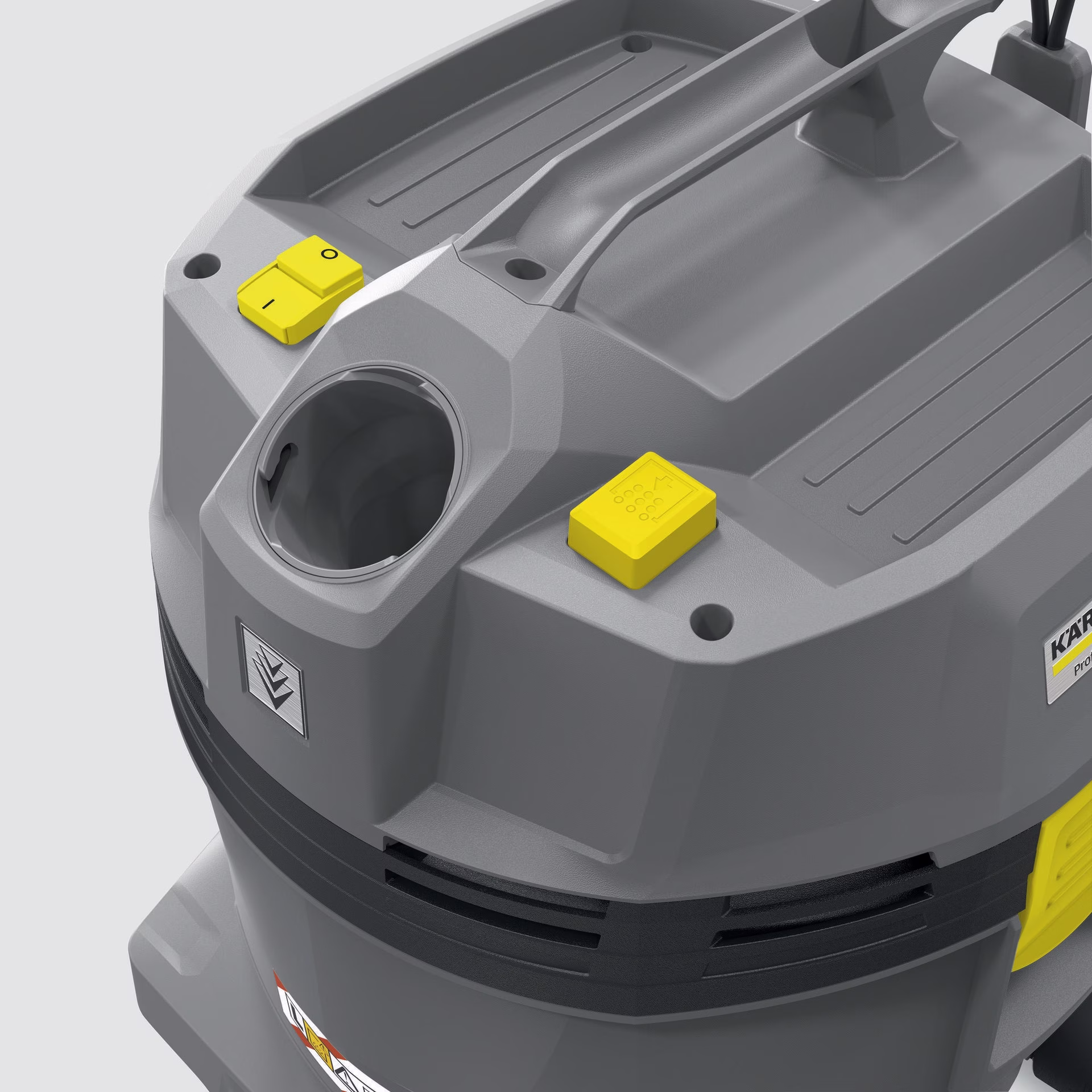 Nass- u.Trockensauger NT 22/1 Ap L 1300 W 4320l/min 249bar 22l
