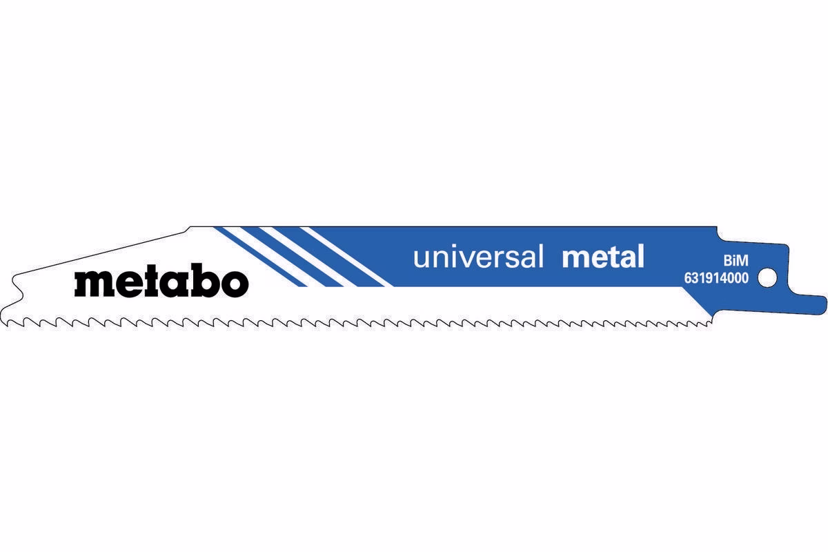 Säbelsägeblätter pionier L.150mm Dicke 0,9mm Zahnt.progressiv BiMetall
